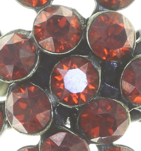 image pour Anneau Magic Fireball Rouge  mini