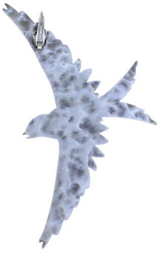 Bild für Ohrringe mit Brisur The Sparrow Silber  