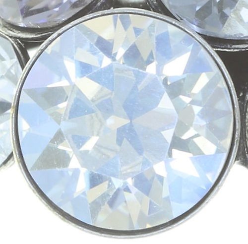 Bild für Ring Petit Glamour Weiß  