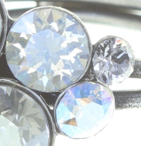 Bild für Ring Petit Glamour Weiß  