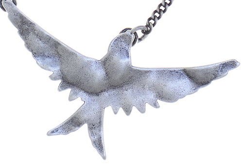 image for Necklace The Sparrow Silver  size S