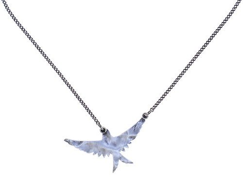 image for Necklace The Sparrow Silver  size S