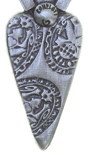 image pour Clou d'oreille pendant Snow White Blanc  size M