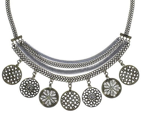 Bild für Halskette Shades of Light Weiß  size XS