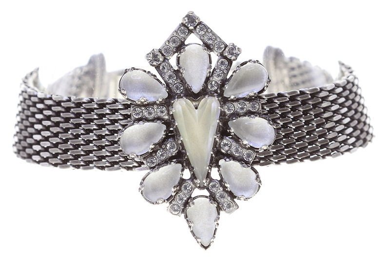 image pour Bracelet Snow White Blanc  size S