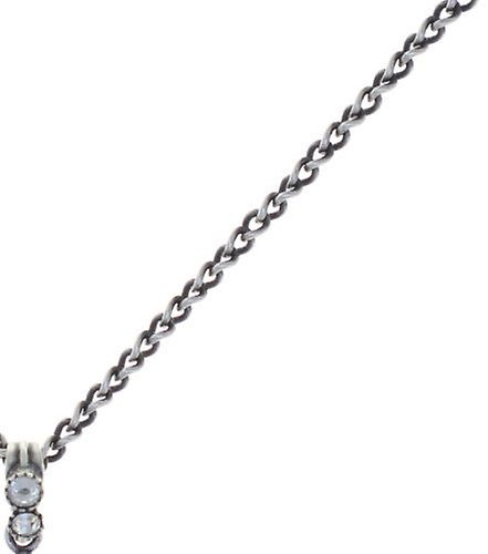 image pour Collier pendant Snow White Blanc  size M