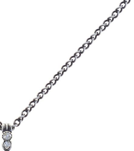 image for Necklace Pendant Snow White Red  size M