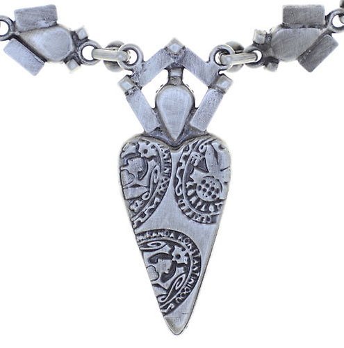 image pour Collier Snow White Blanc  size M