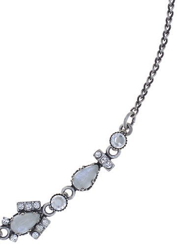 image pour Collier Snow White Blanc  size M