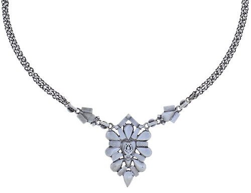 image for Necklace Snow White Red  size S