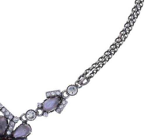 image for Necklace Snow White Red  size S