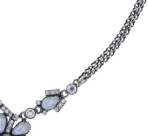 image pour Collier Snow White Blanc  size S