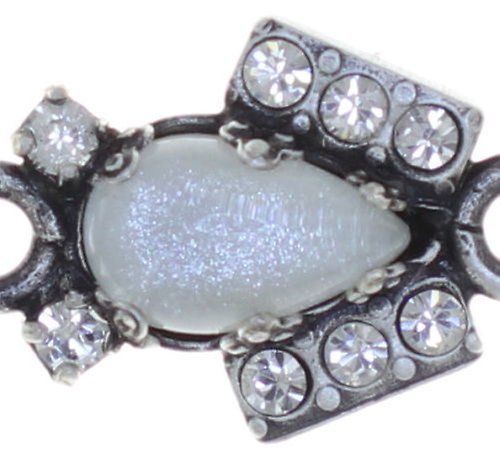 image pour Collier Snow White Blanc  size S