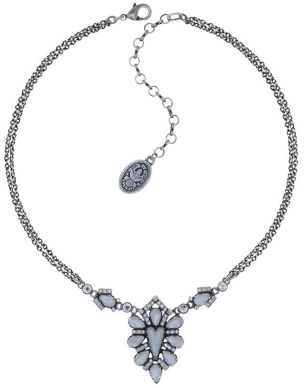 image pour Collier Snow White Blanc  size S