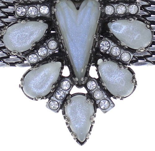 Bild für Armband Snow White Weiß  Größe S