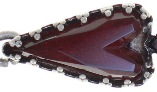 Bild für Armband Snow White Rot  Größe S