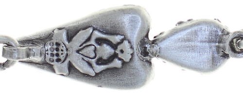 Bild für Armband Snow White Rot  Größe S