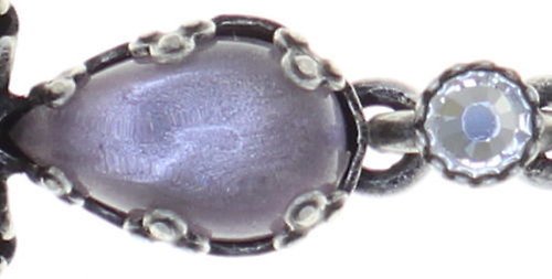 Bild für Armband Snow White Rot  Größe S