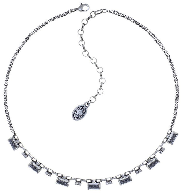 image for Necklace Empire States Incas White  