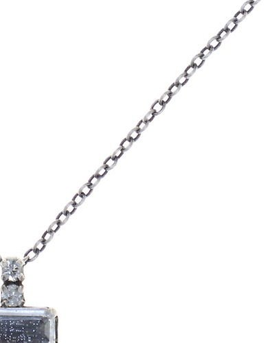 Bild für Halskette mit Anh&auml;nger Empire States Incas Weiß  