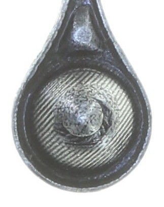 image pour Boucles d'oreilles pendantes Daily Desire Gris / Lila  