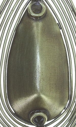 Bild für Ohrstecker Clip hängend Amazonia Beige  size L,S