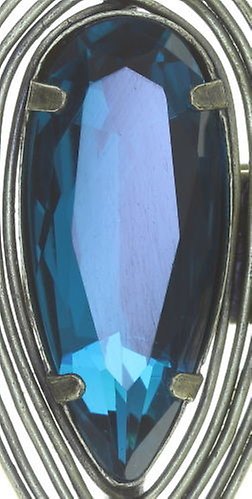 image pour Anneau Amazonia Bleu / Vert  size M,S