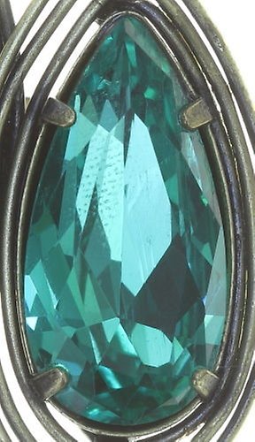 image for Ring Amazonia Blue / Green  size M,S