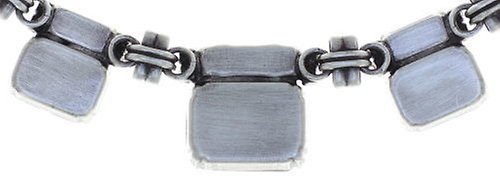 image for Necklace Empire States Incas White  