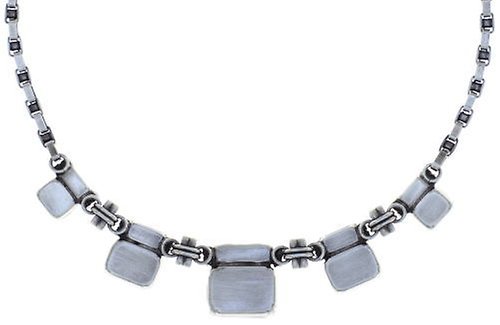 image pour Collier Empire States Incas Blanc  