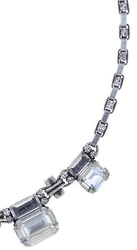 image for Necklace Empire States Incas White  