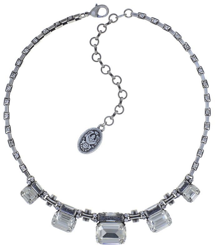 image for Necklace Empire States Incas White  