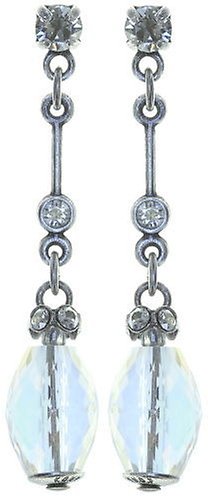 image pour Clou d'oreille pendant Daily Desire Blanc  