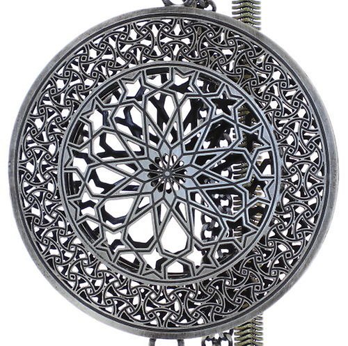 image for Necklace (Long) Shades of Light Black  