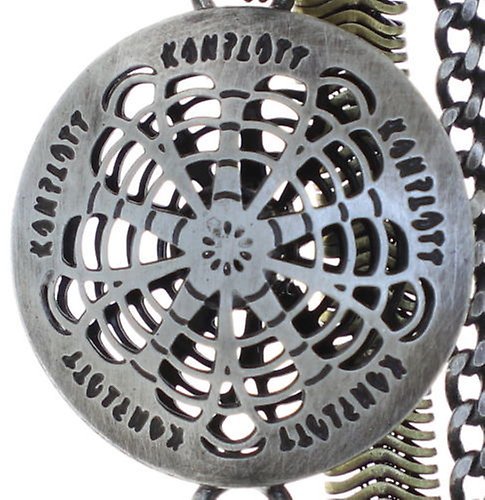 image pour Collier (long) Shades of Light Noir  