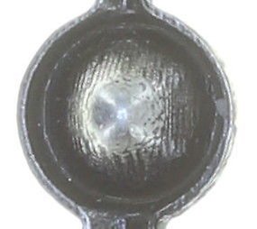 Bild für Ohrstecker baumelnd Daily Desire Grau / Lila  