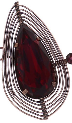 image for Necklace Amazonia Red  