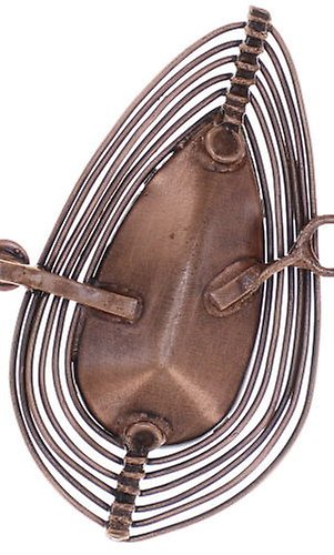 image for Necklace Amazonia Red  