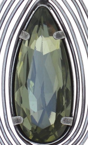 image pour Collier pendant (long) Amazonia Vert  size M