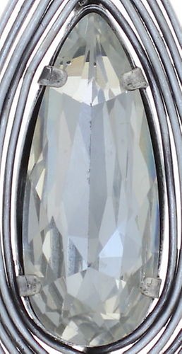 image for Necklace pendant (long) Amazonia White  size M