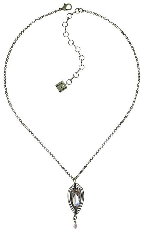 image pour Collier pendant Amazonia Beige  size S