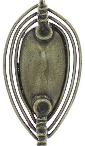 image for Necklace Pendant Amazonia Beige  size S