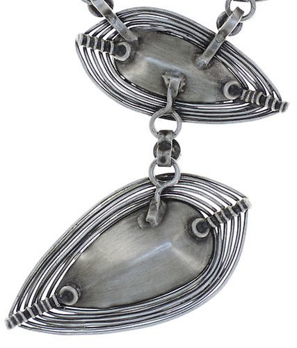 image pour Collier Amazonia Vert  