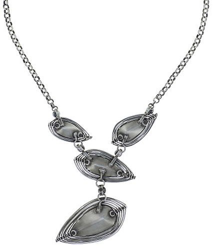 image for Necklace Amazonia Green  