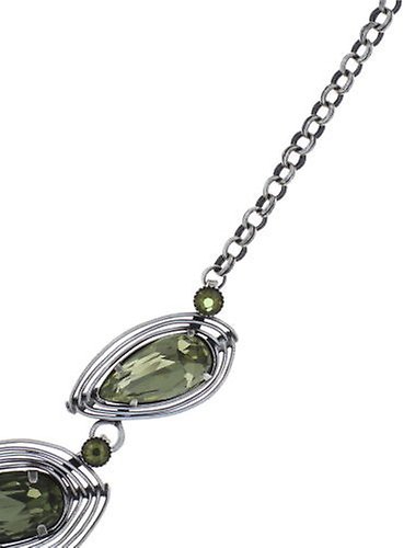 image for Necklace Amazonia Green  