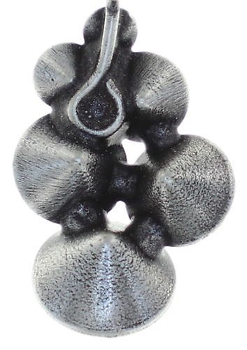 image for Necklace Pendant Petit Glamour White  