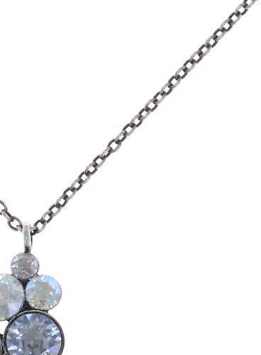 image for Necklace Pendant Petit Glamour White  