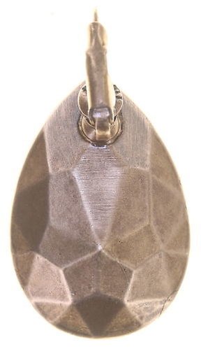 image for Earring Eurowire Tears of Joy Coralline scarlet size L