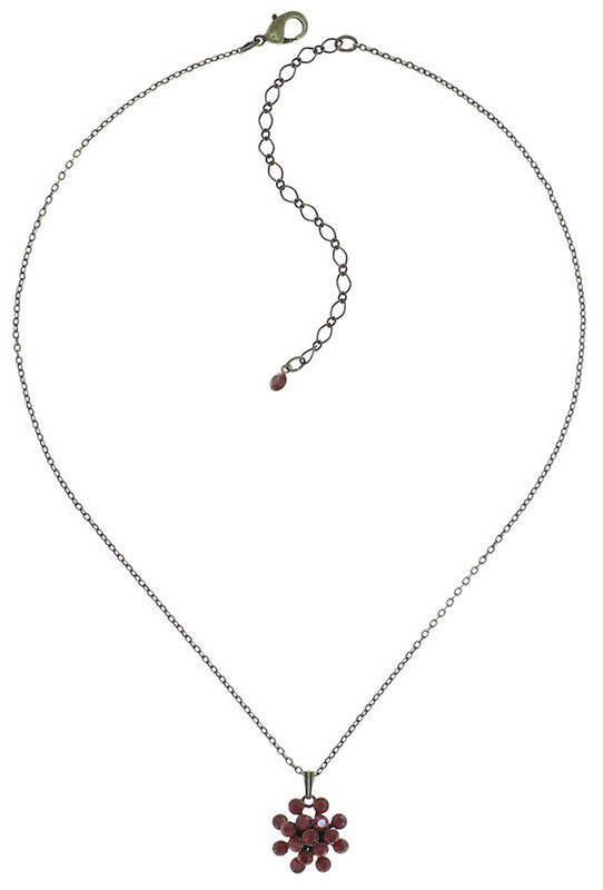 image pour Collier pendant Magic Fireball Rouge  mini