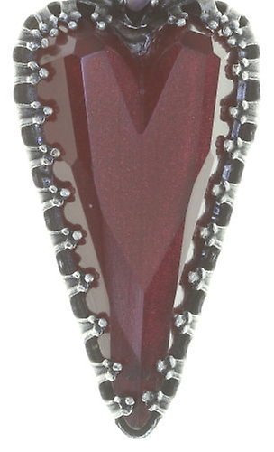 image for Earring Eurowire Snow White Red  size M